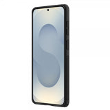 Nillkin Samsung Galaxy S26 Super Frosted Shield Pro -suojakuori läpinäkyvä musta