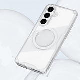 Nillkin Samsung Galaxy S26 Plus Kuori Nature Pro Series MagSafe Läpinäkyvä