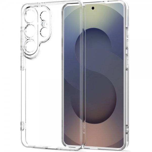 Tech-Protect Samsung Galaxy S26 Ultra Kuori FlexAir Transparent
