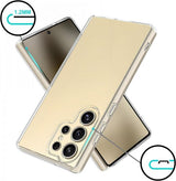 Tech-Protect Samsung Galaxy S26 Ultra Kuori FlexAir Transparent