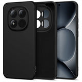 Tech-Protect Xiaomi Redmi Note 15 Pro 5G Kuori Icon Musta