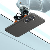 Spigen Samsung Galaxy S26 Kuori Liquid Air Marble Gray