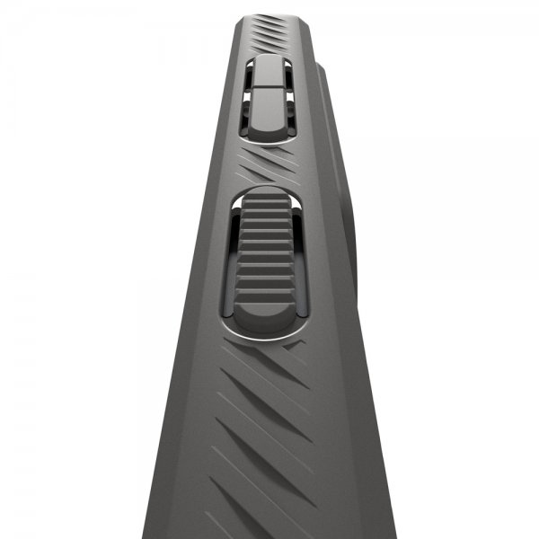 Spigen Samsung Galaxy S26 Kuori Liquid Air Marble Gray