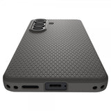 Spigen Samsung Galaxy S26 Kuori Liquid Air Marble Gray