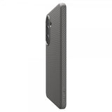 Spigen Samsung Galaxy S26 Kuori Liquid Air Marble Gray