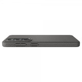 Spigen Samsung Galaxy S26 Kuori Liquid Air Marble Gray