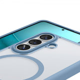 Spigen Samsung Galaxy S26 Kuori Ultra Hybrid MagFit Vaaleansininen