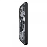 Spigen Samsung Galaxy S26 -suojakuori Ultra Hybrid MagFit Zero One Black