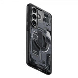 Spigen Samsung Galaxy S26 -suojakuori Ultra Hybrid MagFit Zero One Black