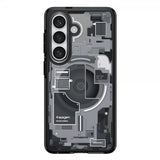Spigen Samsung Galaxy S26 -suojakuori Ultra Hybrid MagFit Zero One Black