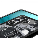 Spigen Samsung Galaxy S26 -suojakuori Ultra Hybrid MagFit Zero One Black