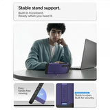 Spigen Samsung Galaxy S26 Plus -kuori, Tough Armor MagFit, Ash Violet