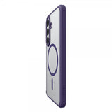 Spigen Samsung Galaxy S26 Plus -suojakuori Ultra Hybrid MagFit Deep Purple