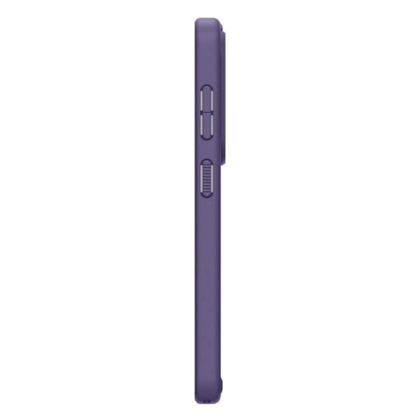 Spigen Samsung Galaxy S26 Plus -suojakuori Ultra Hybrid MagFit Deep Purple