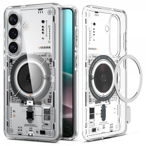 Spigen Samsung Galaxy S26 Plus -kuori Ultra Hybrid MagFit Neo One