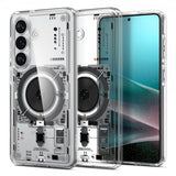 Spigen Samsung Galaxy S26 Plus -kuori Ultra Hybrid MagFit Neo One