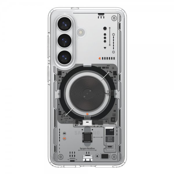 Spigen Samsung Galaxy S26 Plus -kuori Ultra Hybrid MagFit Neo One