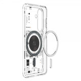 Spigen Samsung Galaxy S26 Plus -kuori Ultra Hybrid MagFit Neo One