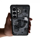 Spigen Samsung Galaxy S26 Plus -kuori Ultra Hybrid MagFit Zero One, musta