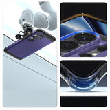 Spigen Samsung Galaxy S26 Ultra Kuori Tough Armor MagFit Ash Violet