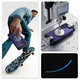 Spigen Samsung Galaxy S26 Ultra Kuori Tough Armor MagFit Ash Violet