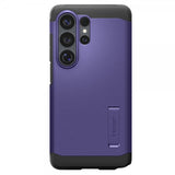 Spigen Samsung Galaxy S26 Ultra Kuori Tough Armor MagFit Ash Violet