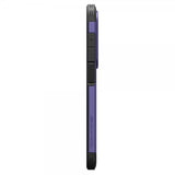 Spigen Samsung Galaxy S26 Ultra Kuori Tough Armor MagFit Ash Violet