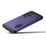 Spigen Samsung Galaxy S26 Ultra Kuori Tough Armor MagFit Ash Violet