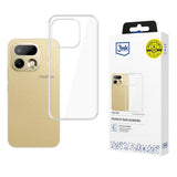 3mk Realme 16 Pro Kuori Clear Case Kirkas