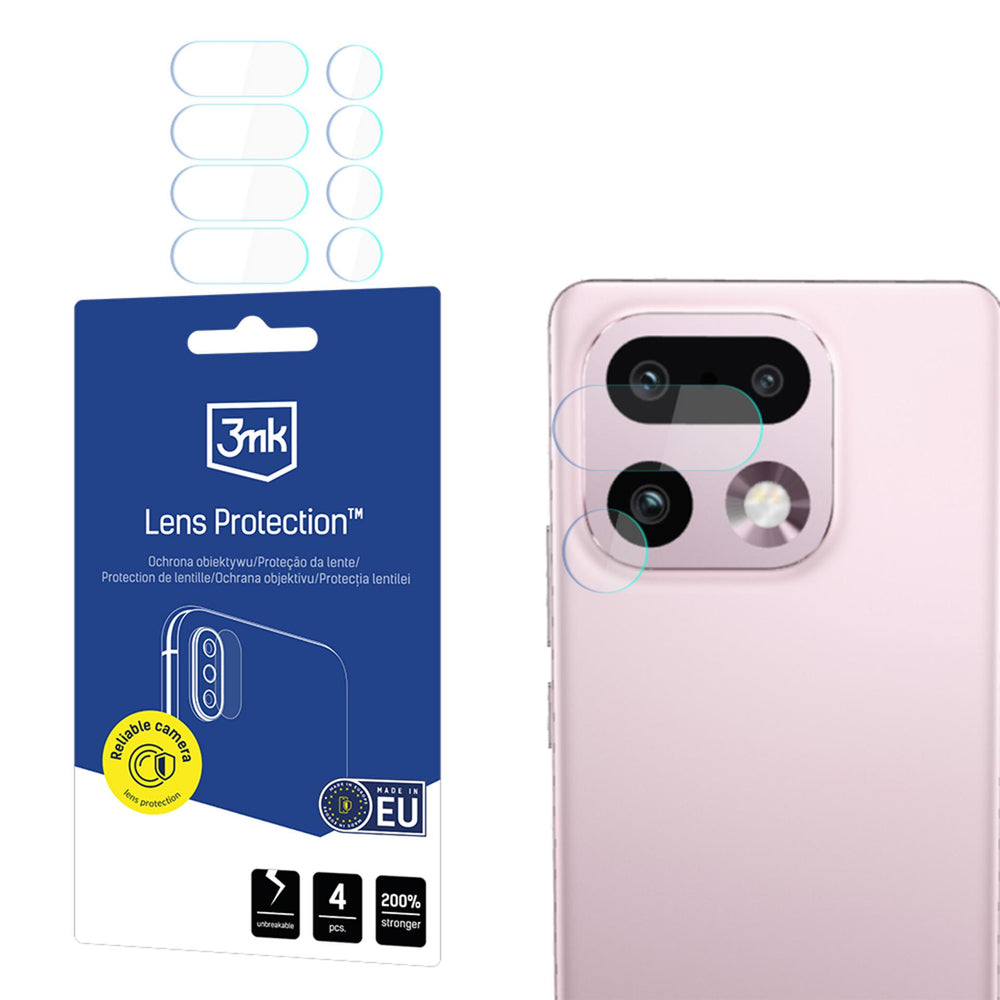 3mk Realme 16 Pro Plus Kameran linssinsuojus Lens Protection