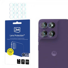 Motorola Moto G67 Näytönsuoja & Kameran linssinsuojus