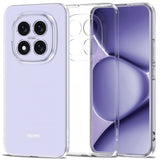 Tech-Protect Xiaomi Redmi Note 15 Pro 5G Kuori FlexAir Läpinäkyvä