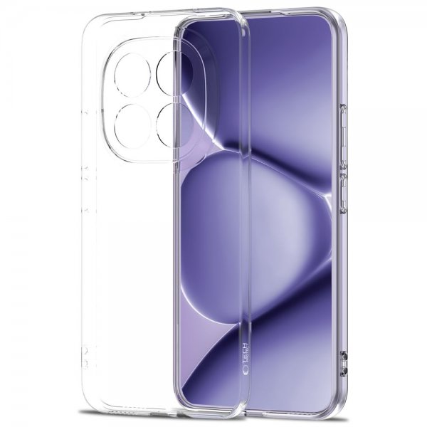 Tech-Protect Xiaomi Redmi Note 15 Pro 5G Kuori FlexAir Läpinäkyvä