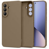 Tech-Protect Samsung Galaxy A37 Suojakuori Icon Ruskea