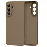Tech-Protect Samsung Galaxy A37 Suojakuori Icon Ruskea