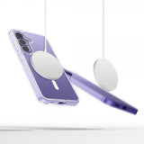 Tech-Protect Samsung Galaxy S26 Kuori FlexAir MagSafe Läpinäkyvä