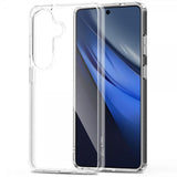 Tech-Protect Samsung Galaxy S26 Plus Kuori FlexAir Hybrid Transparent