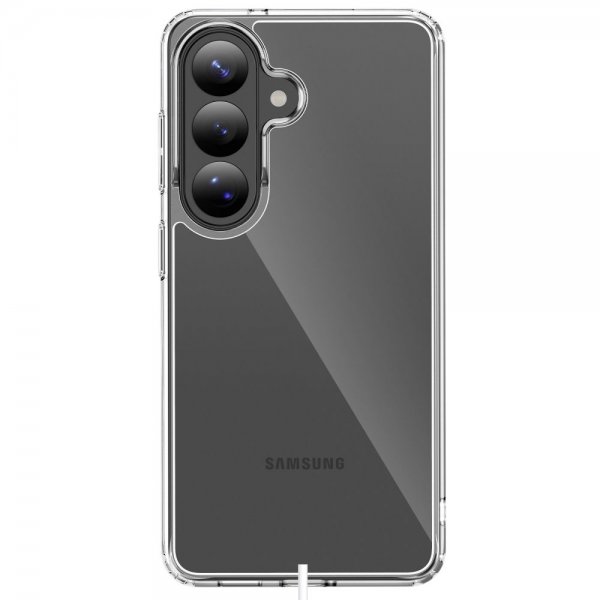 Tech-Protect Samsung Galaxy S26 Plus Kuori FlexAir Hybrid Transparent