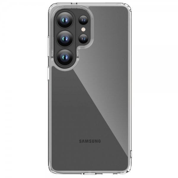Tech-Protect Samsung Galaxy S26 Ultra Kuori FlexAir Hybrid Transparent