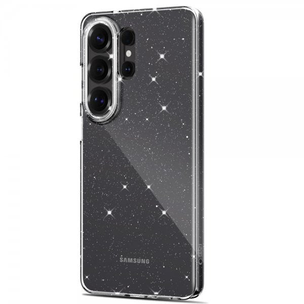 Tech-Protect Samsung Galaxy S26 Ultra Kuori FlexAir Transparent Glitter