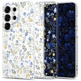 Tech-Protect Samsung Galaxy S26 Ultra -kuori FlexAir kukkakuviolla