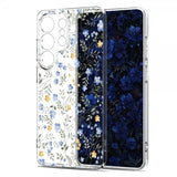 Tech-Protect Samsung Galaxy S26 Ultra -kuori FlexAir kukkakuviolla