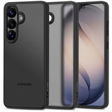Tech-Protect Samsung Galaxy S26 -suojakuori MagMat Musta