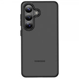 Tech-Protect Samsung Galaxy S26 -suojakuori MagMat Musta