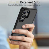 Tech-Protect Samsung Galaxy S26 Ultra Kuori MagMat Musta