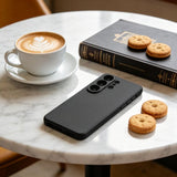 Tech-Protect Samsung Galaxy S26 Ultra Kuori Silicone MagSafe Musta