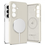 Tech-Protect Samsung Galaxy S26 Kuori Silicone MagSafe Beige