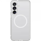 UNIQ Samsung Galaxy S26 Plus Kuori LifePro Xtreme MagClick Läpinäkyvä