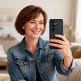 Tech-Protect Samsung Galaxy S26 Plus Suojakuori MagMat Musta