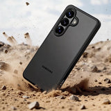 Tech-Protect Samsung Galaxy S26 Plus Suojakuori MagMat Musta